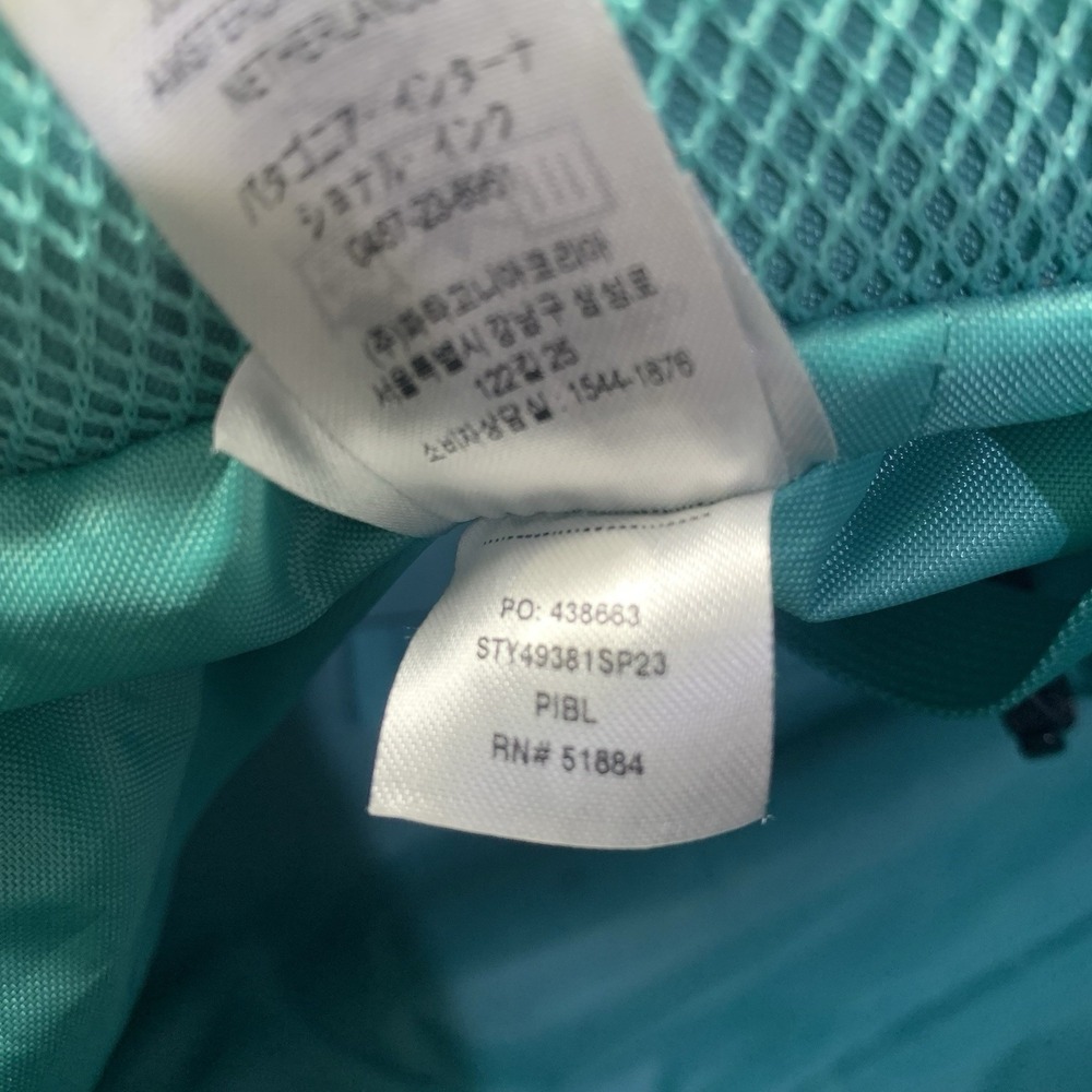 RARE Patagonia Black Hole Wheeled Duffel 70L pitch blue bag pack Rolling Case - Picture 15 of 16